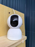 小米智能摄像机3云台版 500万像素3K超微光全彩AI人形侦测手机查看双频家用摄像头 实拍图