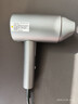 康夫（CONFU）2亿负离子护发电吹风机折叠家用便携大风速大功率国家补贴宿舍吹风筒1600W KF-3153灰 实拍图