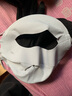 蕉下（beneunder）脸基尼女全脸防晒医美面罩防紫外线口罩高颜值骑行面罩护脸蓝烟灰 实拍图