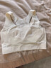 古今（GUJIN）2件无痕女童内衣青春发育期二阶段10一14岁少女生文胸初中小学生 实拍图
