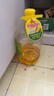 鲁花【保真花生油】 食用油 5S 压榨一级 花生油 5L 实拍图