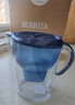 碧然德（BRITA）过滤净水器 家用滤水壶 净水壶 海洋系列 3.5L（蓝）+专家版滤芯5枚 环保加固包装 实拍图