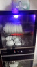 康宝（Canbo）消毒柜家用立式不锈钢大容量商用160L家庭餐具紫外线双门二星消毒碗柜【国家补贴】XDZ160-D1 实拍图