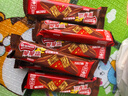 雀巢（Nestle）脆脆鲨威化饼干巧克力味24条446.4g 休闲零食代餐 早餐下午茶团购 实拍图