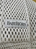 BabyBjorn瑞典品牌进口透气婴幼儿背带抱娃神器Harmony背带0-3岁 奶油色 实拍图