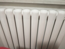 金旗舰暖气片家用钢制水暖壁挂式全屋暖气定制集中供暖自采暖立式散热器 防腐金刚60F-高600mm 6分口 实拍图