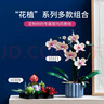 乐高（LEGO）积木拼装10311 兰花永生花男孩女孩女生玩具生日圣诞礼物 实拍图