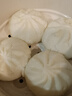 安井香菇素菜包 720g/袋 约24个 家庭装包子面点 速冻早餐半成品 实拍图