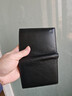 金利来男士钱包礼盒两折票夹商务钱夹竖款皮夹 生日礼物送爸爸 实拍图