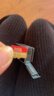 闪迪（SanDisk）256GB TF(MicroSD)内存卡 4K极速金卡A2 V30 U3行车记录仪 运动相机无人机 监控存储卡 读190MB/s 实拍图