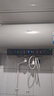 美的（Midea）国家补贴20%终身免换镁棒60升电热水器3300W变频省电一级能效节能安全水电分离F6033-JE6(HE) 实拍图
