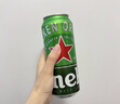 喜力啤酒500ml*21听大罐听装 Heineken（经典18听+星银3听）京东自营 实拍图