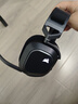 美商海盗船（USCORSAIR）  HS80 MAX 头戴式无线游戏耳机 蓝牙游戏耳机 杜比音效麦克风 三角洲行动 无畏契约 吃鸡神器黑色 实拍图