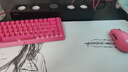 迈从（MCHOSE）Ace 68/60Pro磁轴键盘 RT电竞游戏客制化机械有线连接全键热插拔双驱动无畏契约 Ace 68 超竞版 浆果红 龙神轴 实拍图