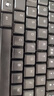 罗技（Logitech）K106 键盘 有线键盘 办公键盘 紧凑型 黑色 实拍图