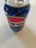 百事可乐 Pepsi 碳酸饮料汽水原味 330ml*6听 整箱装 实拍图