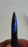 uni三菱 uni-ball AIR黑科技蓝色中性笔高颜值0.5蓝笔签字笔商务直液式水笔水性笔 UBA-188M 12支 实拍图