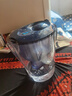 碧然德（BRITA） 过滤净水器 家用滤水壶 净水壶 海洋系列 3.5L蓝色 一壶六芯装 环保加固包装 实拍图