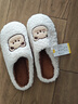 润柔棉拖鞋女士秋冬季保暖加绒毛毛可爱室内家居家用情侣男款抗菌防臭 实拍图