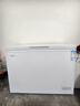星星（XINGX）300L单温家用小型冰柜 大容量减霜保鲜净味节能一级能效冰箱冷藏冷冻两用冷柜BD/BC-300QJ国家补贴 实拍图