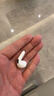 UKL【华强北顶配丨Air4代降噪款】蓝牙耳机适配苹果无线2025新款半入耳式金榜iphone17/16/15/14pods4 【原版正装全功能主动降噪版】 【主动降噪+空间音頻+三真电量】 实拍图
