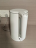 美的（Midea）电烧水壶电热水壶家用1.5L容量316L母婴级不锈钢无缝内胆双层防烫自动断电MK-HJ1566-PRO 实拍图