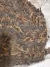 坦呈云南勐海古树普洱茶熟茶陈年宫廷熟普洱茶七子饼茶叶自己喝口粮茶 2016金芽老普洱熟茶饼357克 实拍图