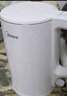 美的（Midea）电热水壶烧水壶自动断电保温一体 316L不锈钢 1.5升恒温壶保温养生自动断电15X301-PRO 实拍图