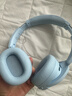 漫步者（EDIFIER）W830NB头戴式主动降噪蓝牙耳机 蓝牙5.4 96h超长续航 空间音效 双金标认证 星辉蓝 新年礼物 实拍图