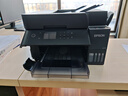 爱普生（EPSON）L6378 墨仓式彩色无线多功能一体机 办公家用 （打印复印扫描 wifi/有线网络 自动双面复印/打印） 实拍图