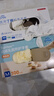 英科医疗（INTCO）一次性手套乳胶手套100只中码食品级厨房家务清洁日常检查医生用 实拍图
