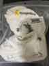 童泰（TONGTAI）婴儿围嘴宝宝口水新生垫巾儿童围兜3件装TS43Y244-DS均色28*28cm 实拍图
