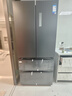 美的（Midea）508L法式多门冰箱双系统双循环一级能效除菌净味风冷无霜大容量以旧换新BCD-508WTPZM(E) 国家补贴 实拍图