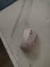 罗技（Logitech）M221轻音鼠标 无线鼠标 办公鼠标 对称鼠标 带无线微型接收器 茱萸粉 实拍图