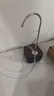鸣盏智能自动上水器可旋转桶桌两用无线充电桶装水抽水器吸水泵压水器 MZ037A黑 实拍图