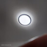 欧普照明（OPPLE）LED吸顶灯灯芯24w 白光5700k 圆形 磁吸改造替换光源灯板模组 1个装/ 实拍图