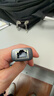 绿联Type-C转百兆有线网卡USB-C网线转接头RJ45网口转换器网络拓展坞适用苹果Mac华为笔记本电脑手机 实拍图