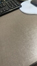 得力（deli）分区加热鼠标垫加热桌垫暖桌垫超大加长发热桌垫学生写字台办公室电脑桌面电热加热垫灰色80.*32cm 实拍图