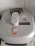 美的（Midea）沸腾浓香双模式小飞侠电压力锅0氟0涂层双胆高压锅5L智能预约家用煲汤4-6人煮饭煲E5825N国家补贴 实拍图