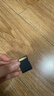 闪迪（SanDisk）256GB SD内存卡 4K V30 U3 C10 相机存储卡 读速200MB/s 写速140MB/s 微单/单反相机内存卡 实拍图