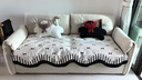 法莎蒂全可拆洗沙发床客厅小户型折叠两用云朵沙发单双人简约现代 2.05米双人位【全拆洗设计 告别污渍烦恼】 实拍图