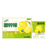 伊利优酸乳嚼柠檬清乳果汁饮品 125g*8盒/箱 实拍图