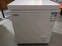 北极熊（BEIJIXIONG）冰柜家用冷柜小型一级能效全冷冻冷藏两用卧式储奶母乳速冻保鲜节能省电100升/200升/300升 单门单温61升【万人力荐 一级能效】 61L 实拍图