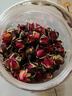 福东海 金边玫瑰花130g（花中精品）云南花茶干花蕾花草茶养生花茶叶 实拍图