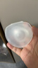 美德乐（Medela）乳盾 乳头保护罩 哺乳期喂奶防咬乳头贴 超薄乳盾大号(2只装) 实拍图