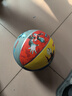 哈哈球儿童玩具5号篮球3-6岁幼儿园拍拍球感统皮球奥特曼生日新年礼物 实拍图