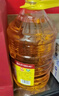 鲁花 食用油  物理压榨  非转基因 玉米油6.18L   实拍图