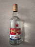 红星二锅头 大二 白瓶精制 清香型白酒  56度 500ml 单瓶 纯粮口粮酒 实拍图