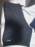 李宁（LI-NING）运动短裤男夏季透气薄款宽松休闲户外速干跑步健身冰丝五分裤 实拍图