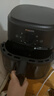 飞利浦（PHILIPS）海星底免翻面多功能空气炸锅家用可视窗口6.2L大容量炸烤箱一体 NA230 实拍图